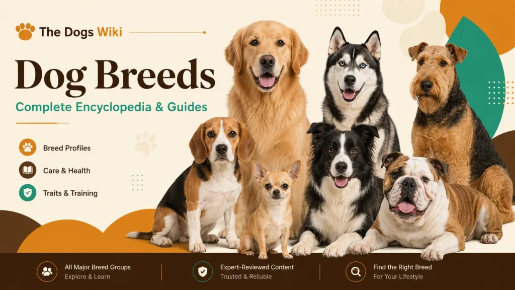 feature-image: dog-breeds-complete-encyclopedia-guide