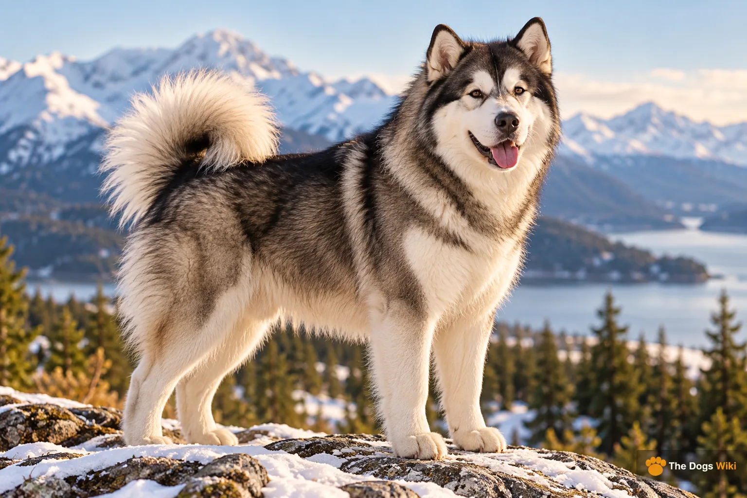 Alaskan Malamute: Breed Profile, Temperament, Health, and Care Guide