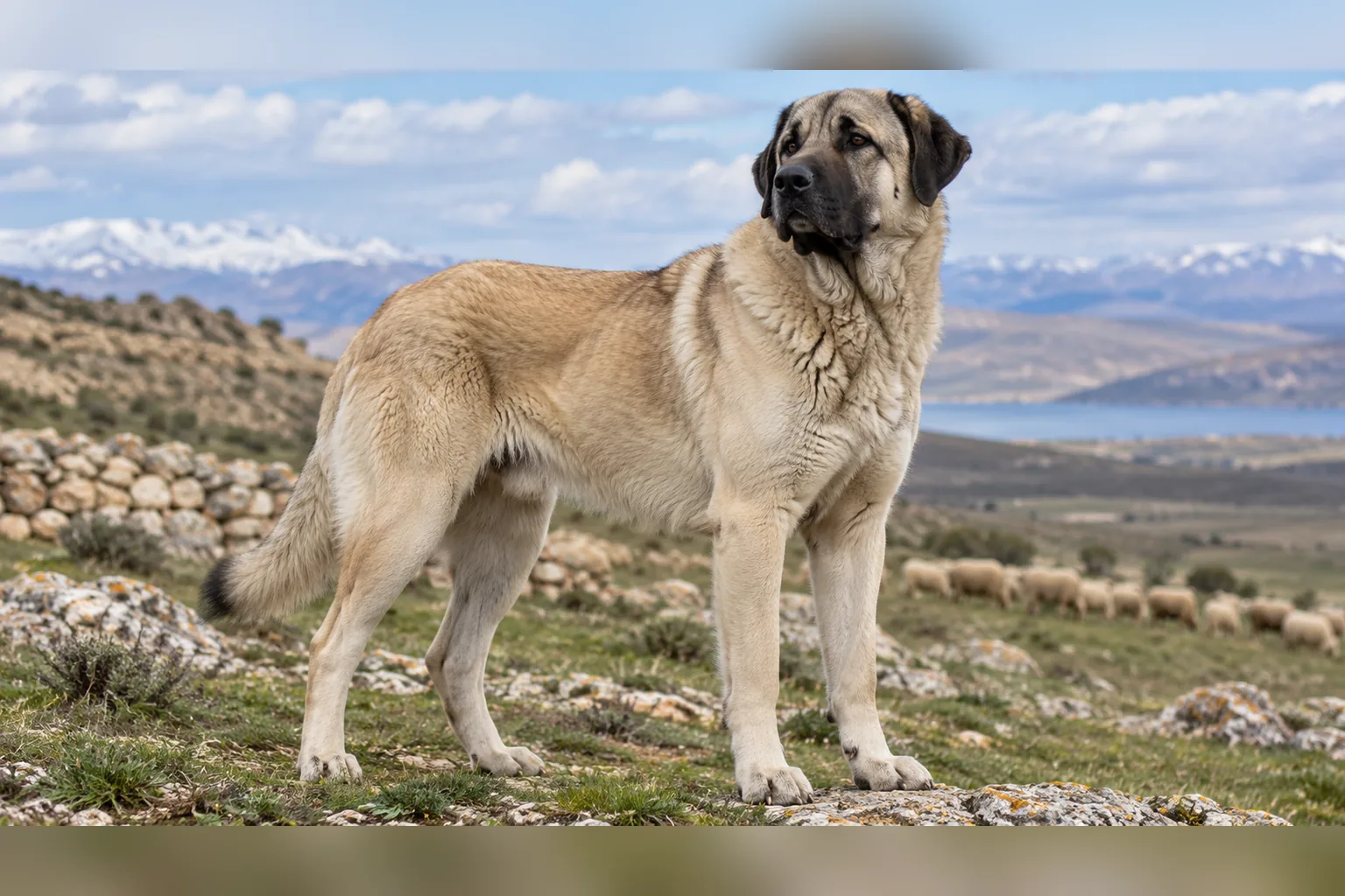 Anatolian Shepherd, dog guide and care information