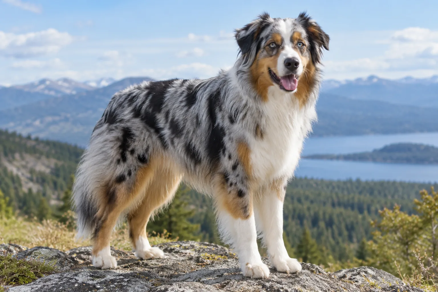Australian Shepherd: Breed Profile, Temperament, Health, and Care Guide