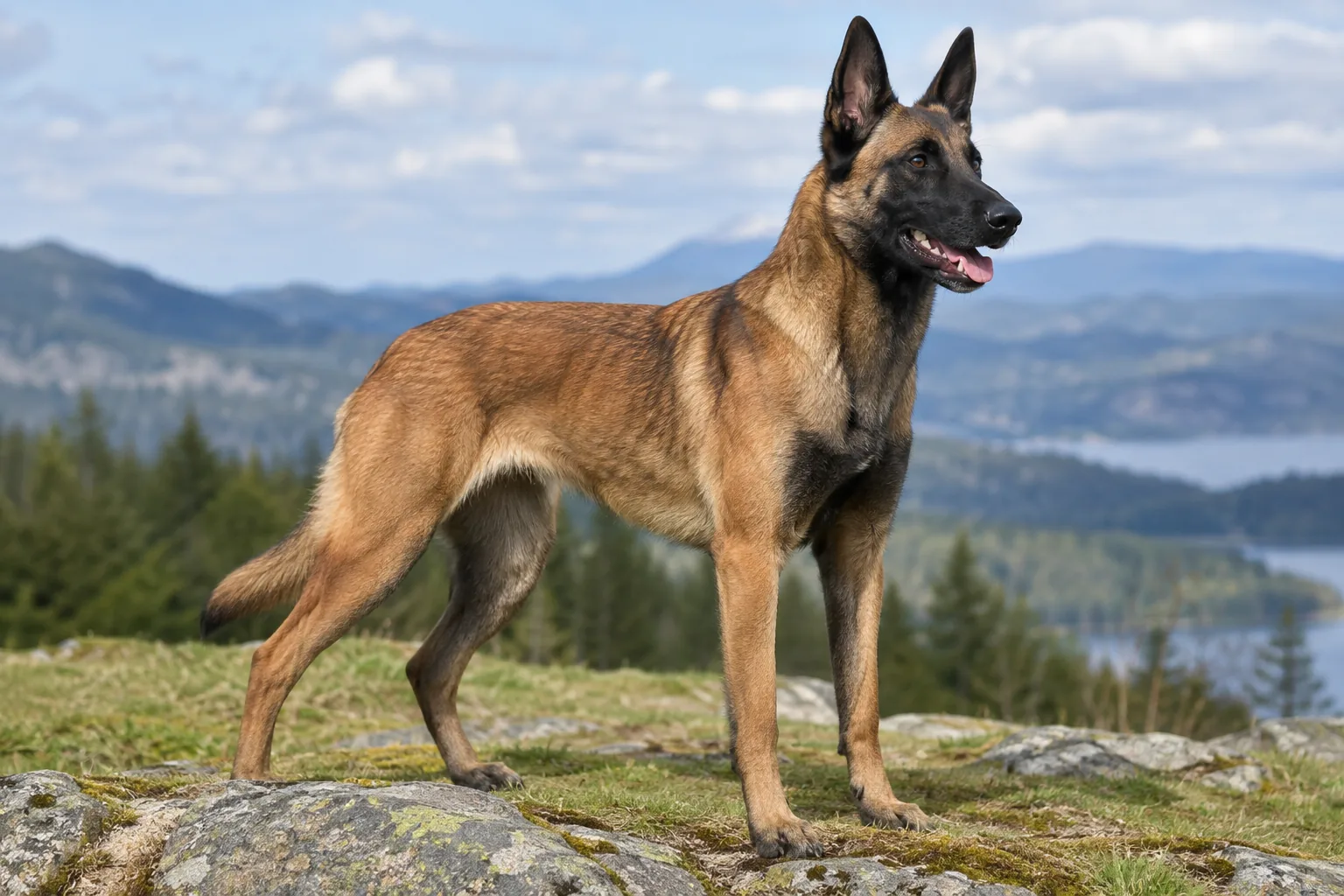 Belgian Malinois: Breed Profile, Temperament, Health, and Care Guide