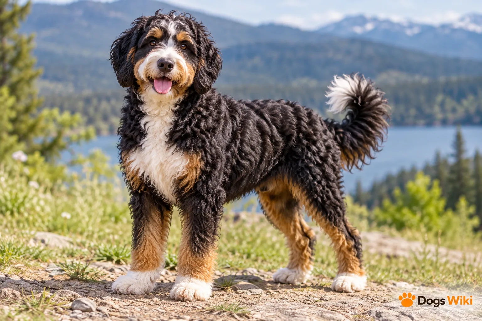Bernedoodle, dog guide and care information