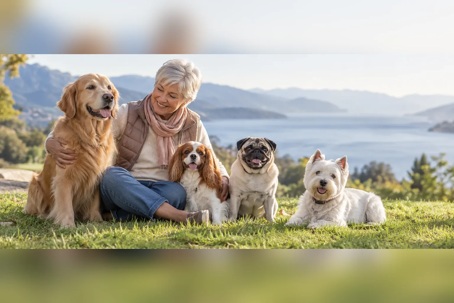 Best Dog Breeds for Seniors, dog guide and care information