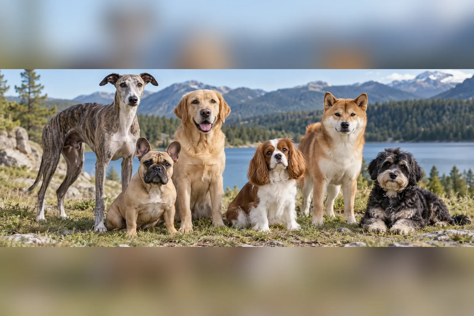 Best Low-Maintenance Dog Breeds, dog guide and care information