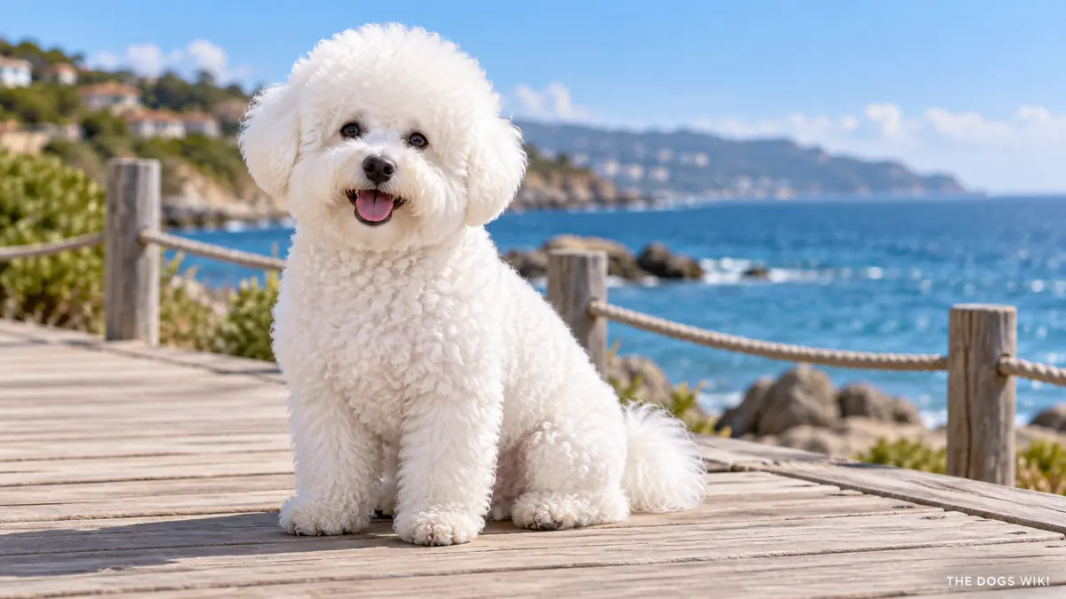 Bichon Frise, dog guide and care information