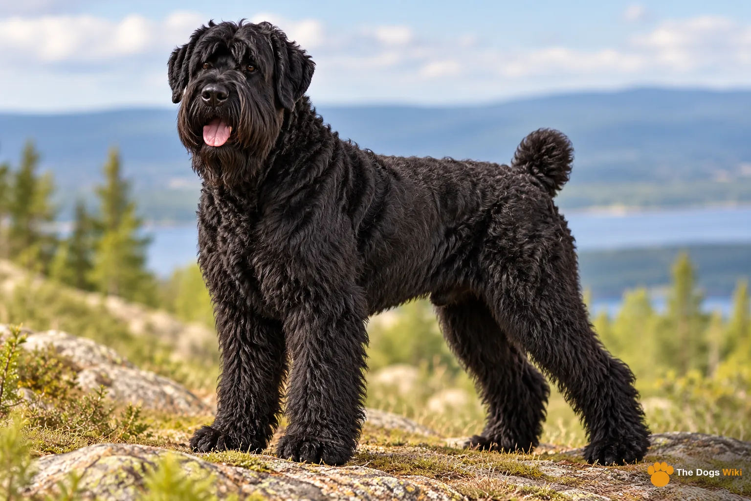Black Russian Terrier: Breed Profile, Temperament, Health, and Care Guide
