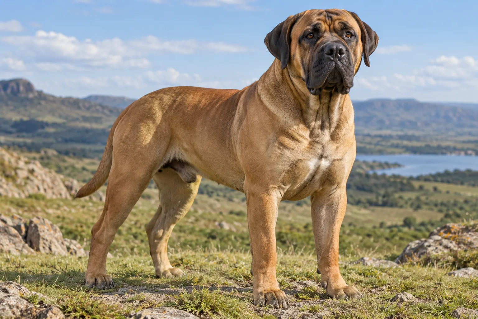Boerboel: Breed Profile, Temperament, Health, and Care Guide