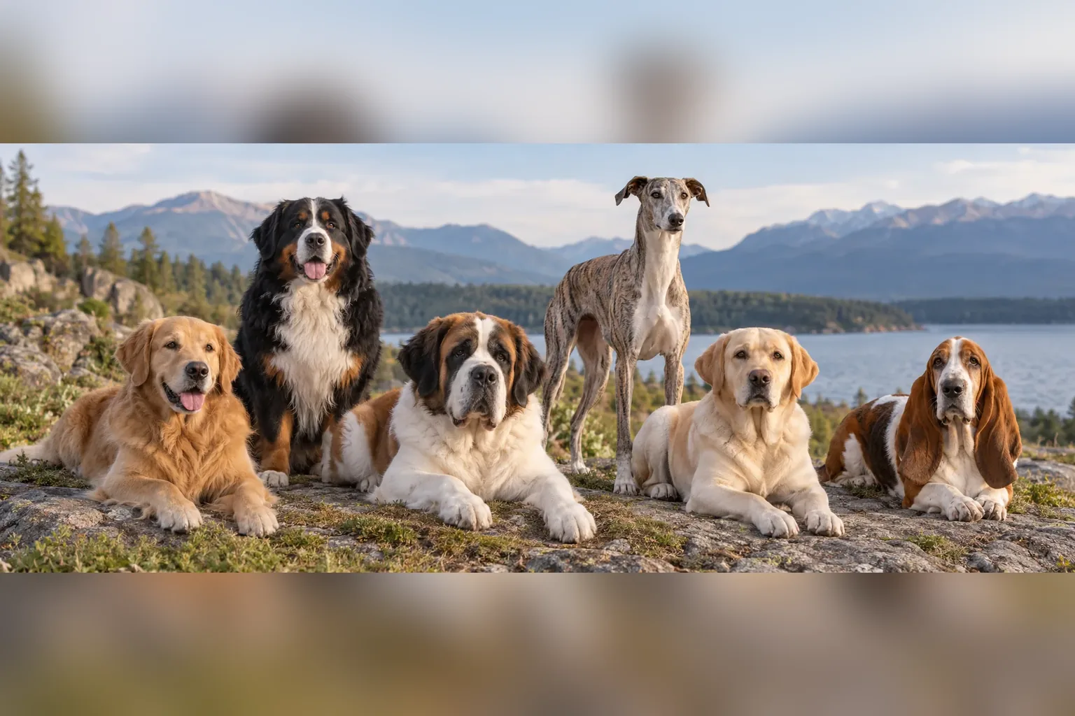 Calmest Dog Breeds, dog guide and care information
