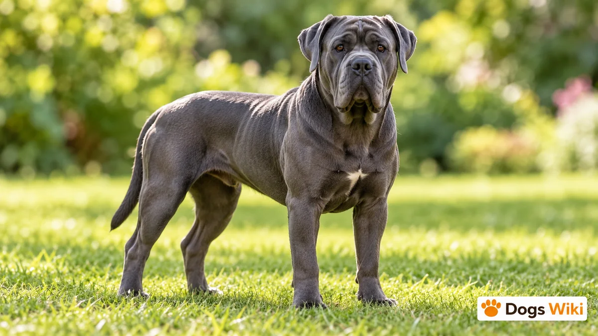 Cane Corso: Breed Profile, Temperament, Health, and Care Guide