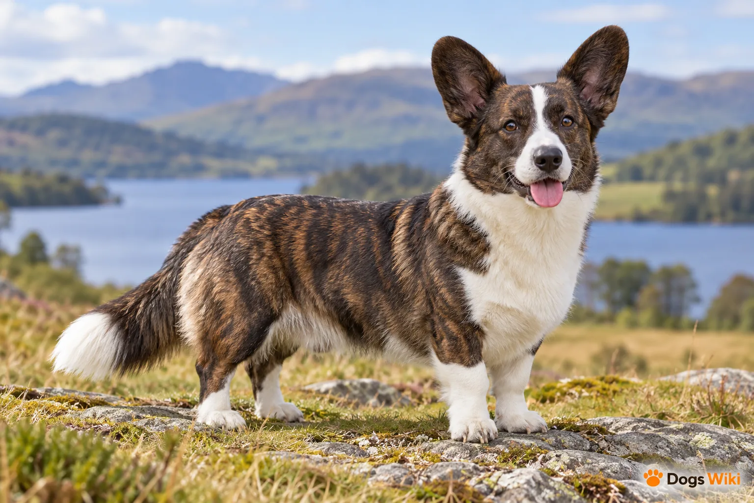 Cardigan Welsh Corgi: Breed Profile, Temperament, Health, and Care Guide