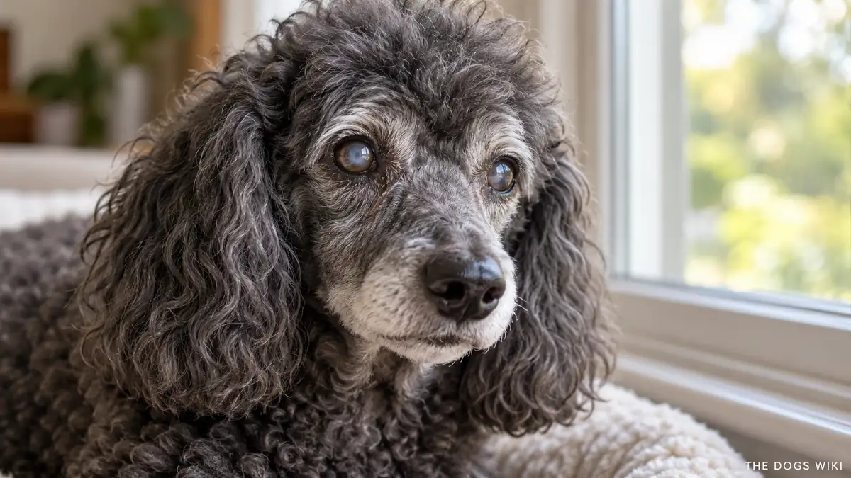 Cataracts in Dogs: Symptoms, Causes, Treatment, and Prevention