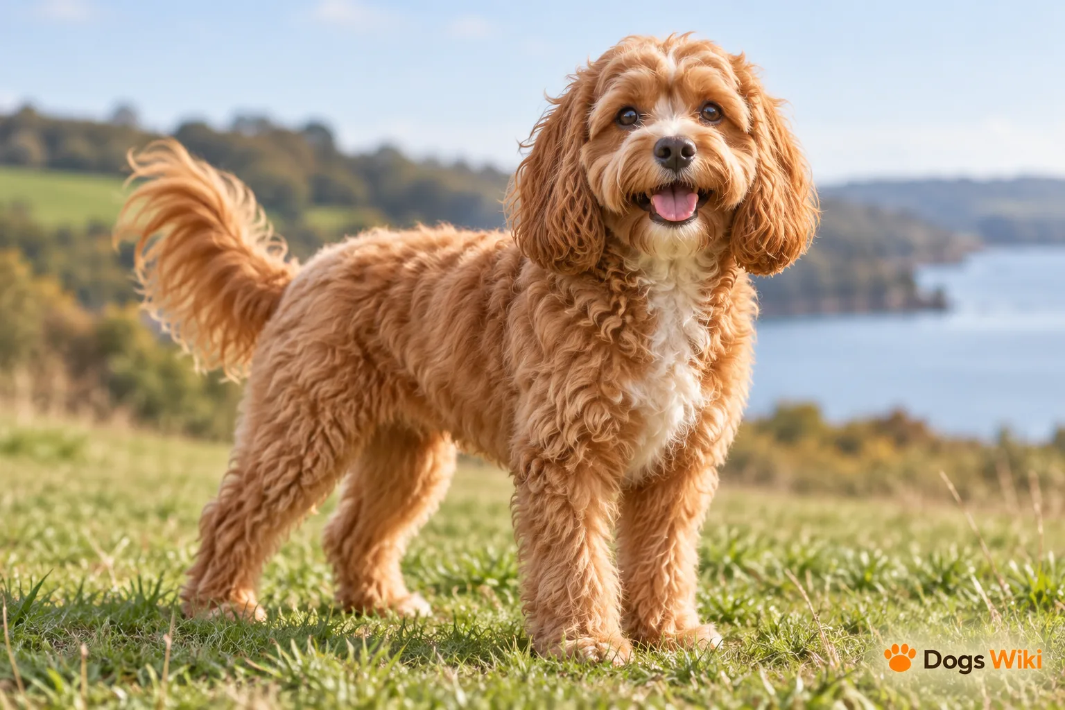 Cavapoo, dog guide and care information