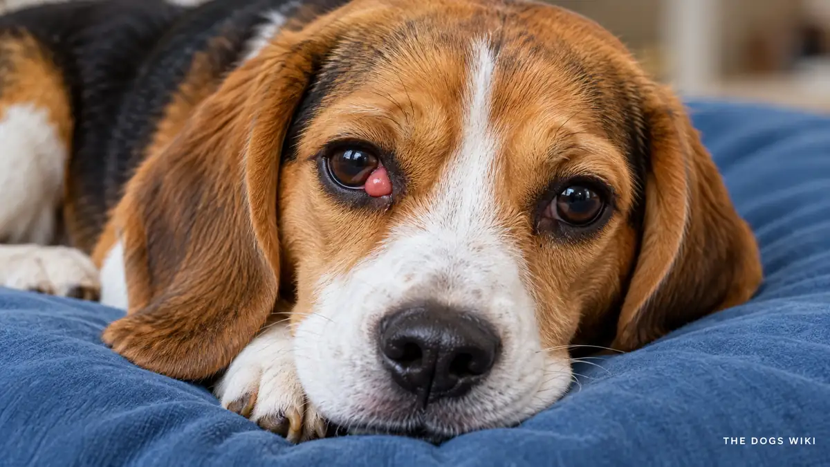 Cherry Eye in Dogs: Symptoms, Causes, Treatment, and Prevention