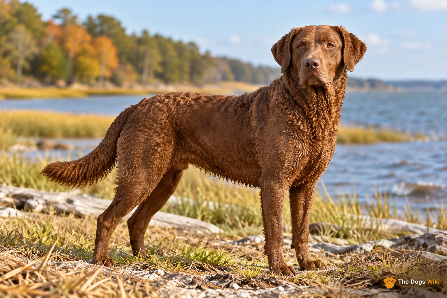 Chesapeake Bay Retriever, dog guide and care information