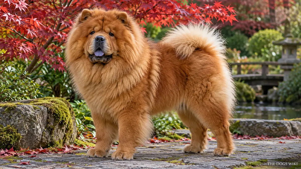 Chow Chow, dog guide and care information