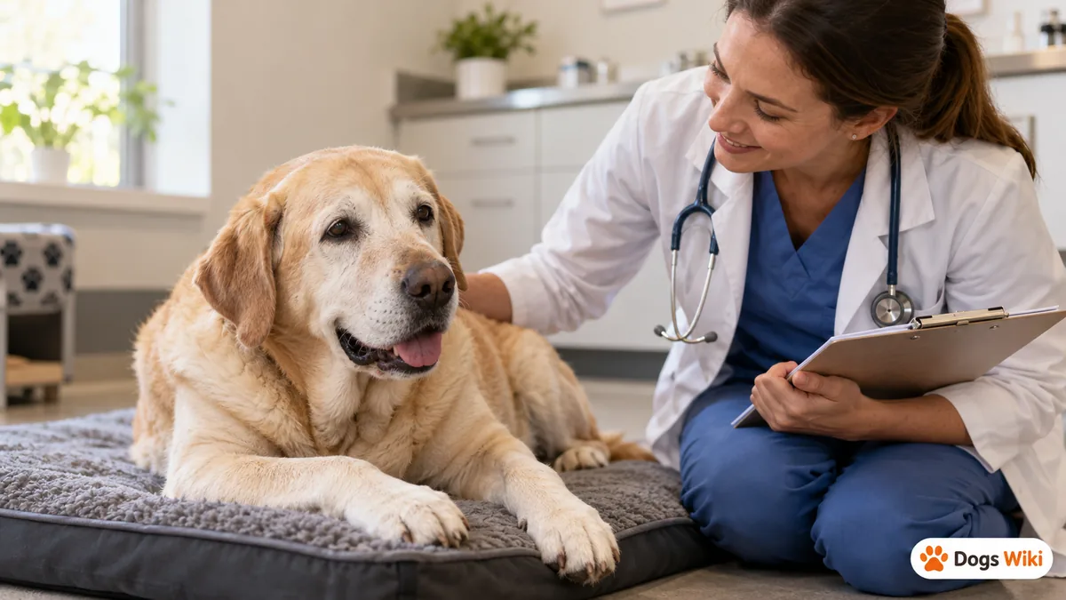 Chronic Kidney Disease in Dogs: Symptoms, Causes, Treatment, and Prevention