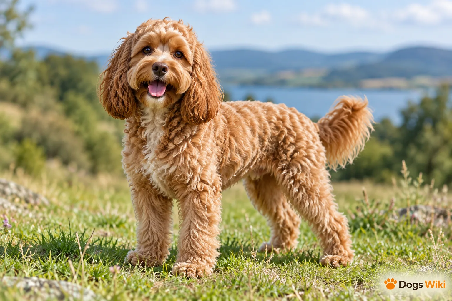 Cockapoo, dog guide and care information