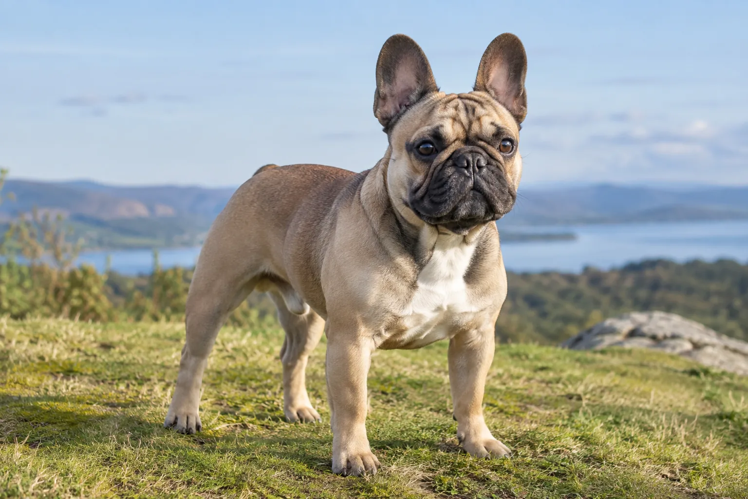 How Much Does a French Bulldog Cost?, dog guide and care information