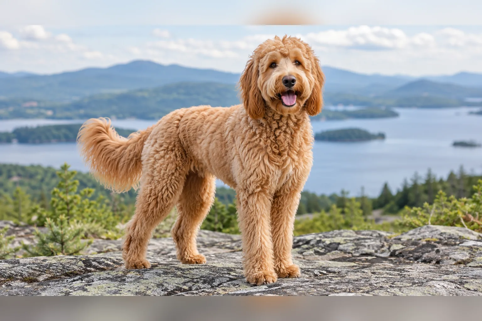 How Much Does a Goldendoodle Cost?, dog guide and care information