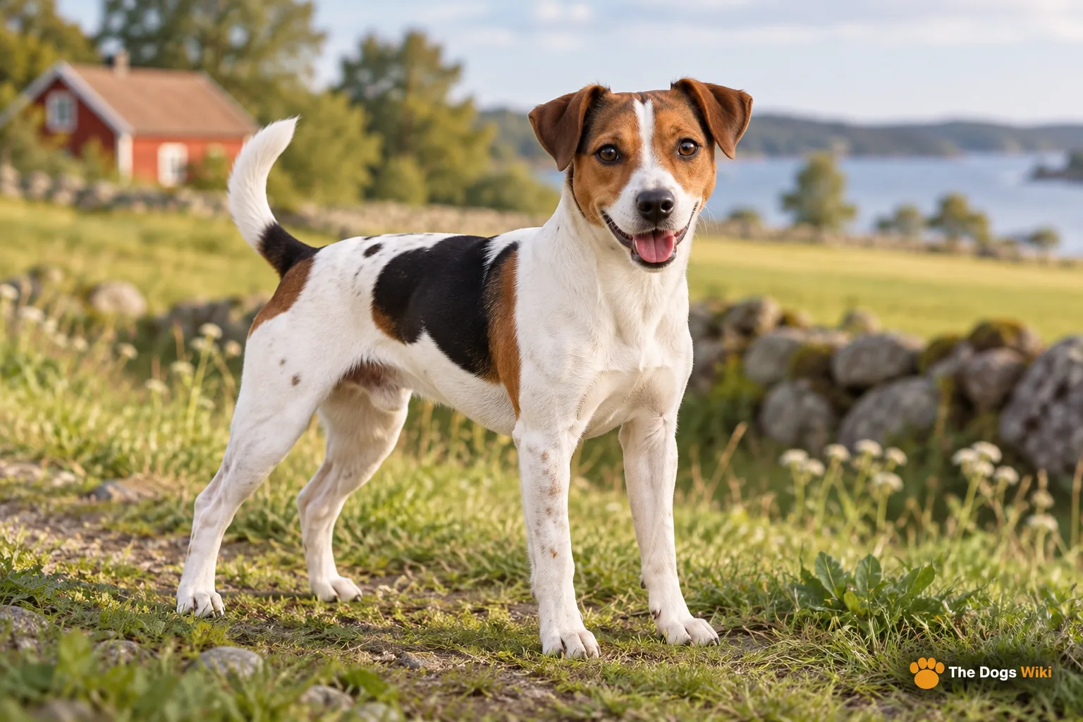 Danish-Swedish Farmdog, dog guide and care information