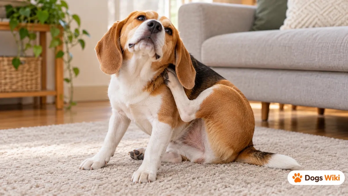 Dog Allergies: Symptoms, Causes, Treatment, and Prevention dog-allergies-featured