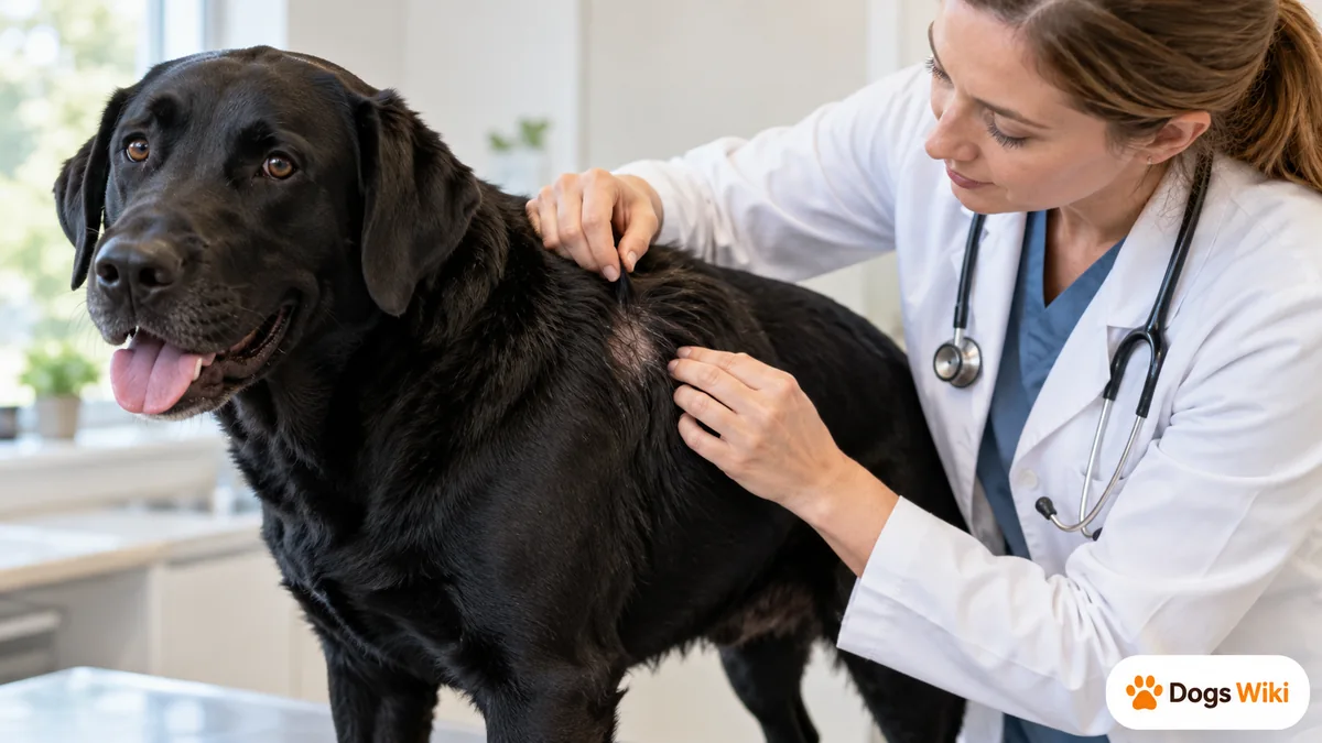 Dog Hair Loss (Alopecia): Symptoms, Causes, Treatment, and Prevention dog-hair-loss-alopecia-featured