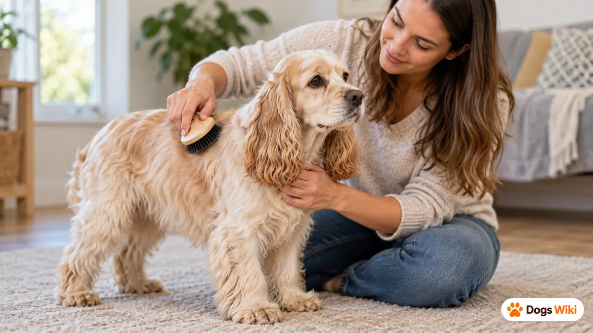 Dry Skin in Dogs: Symptoms, Causes, Treatment, and Prevention