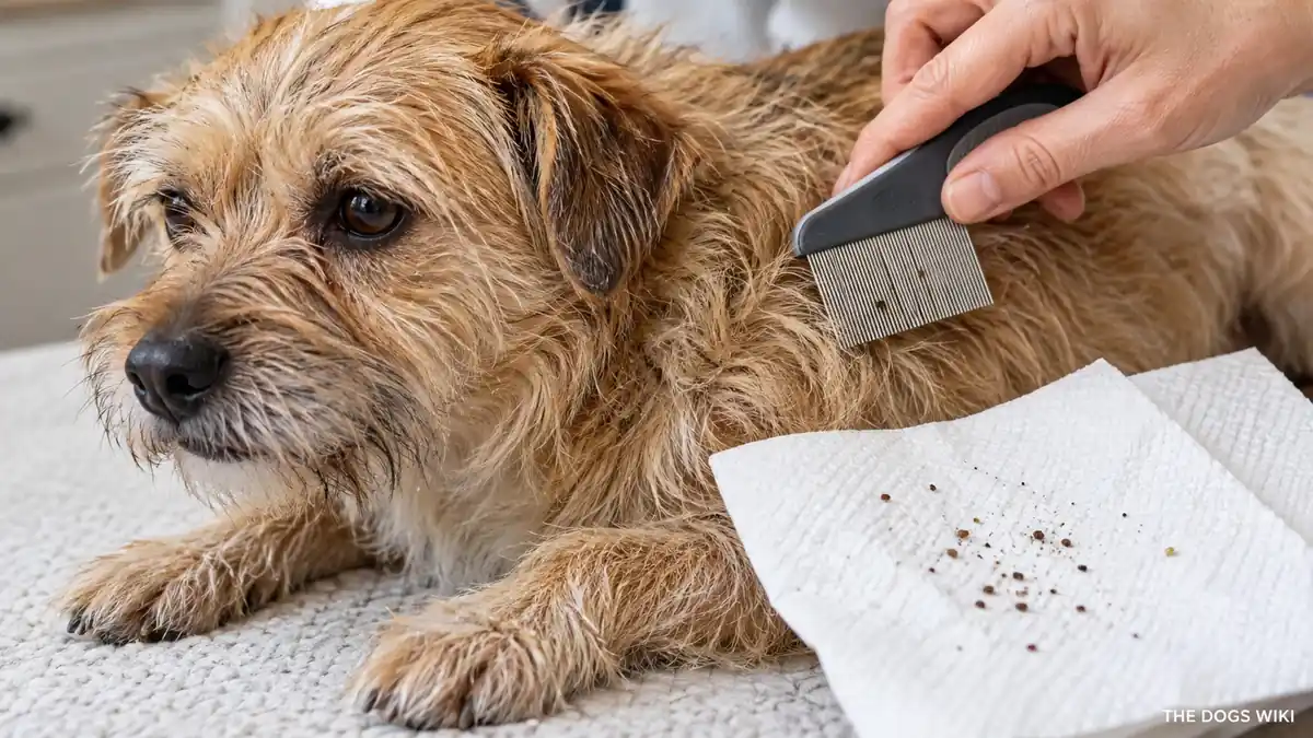 Fleas on Dogs: Symptoms, Causes, Treatment, and Prevention