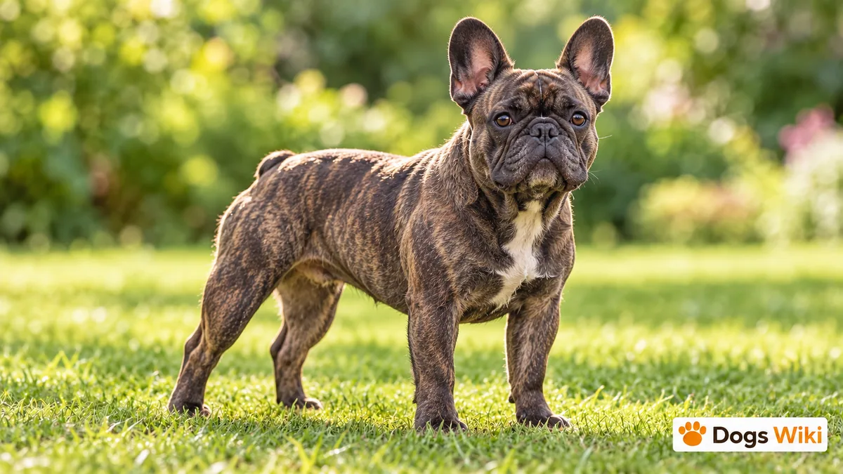 French Bulldog: Breed Profile, Temperament, Health, and Care Guide French Bulldog, dog guide and care information