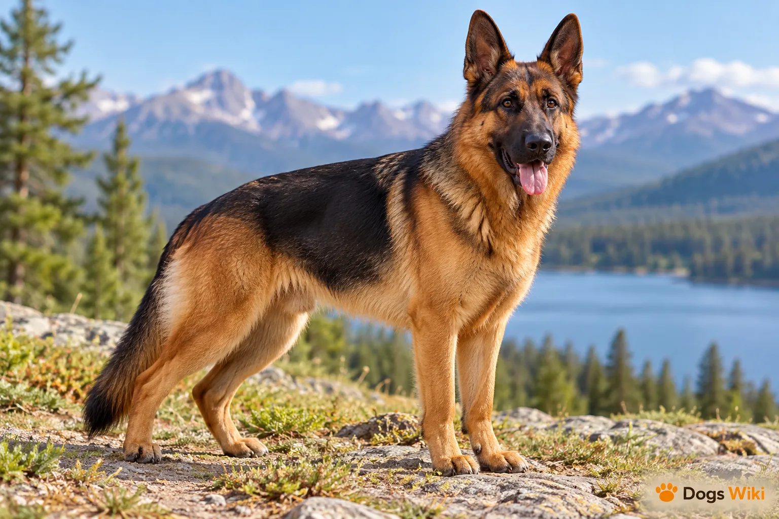 German Shepherd: Breed Profile, Temperament, Health, and Care Guide