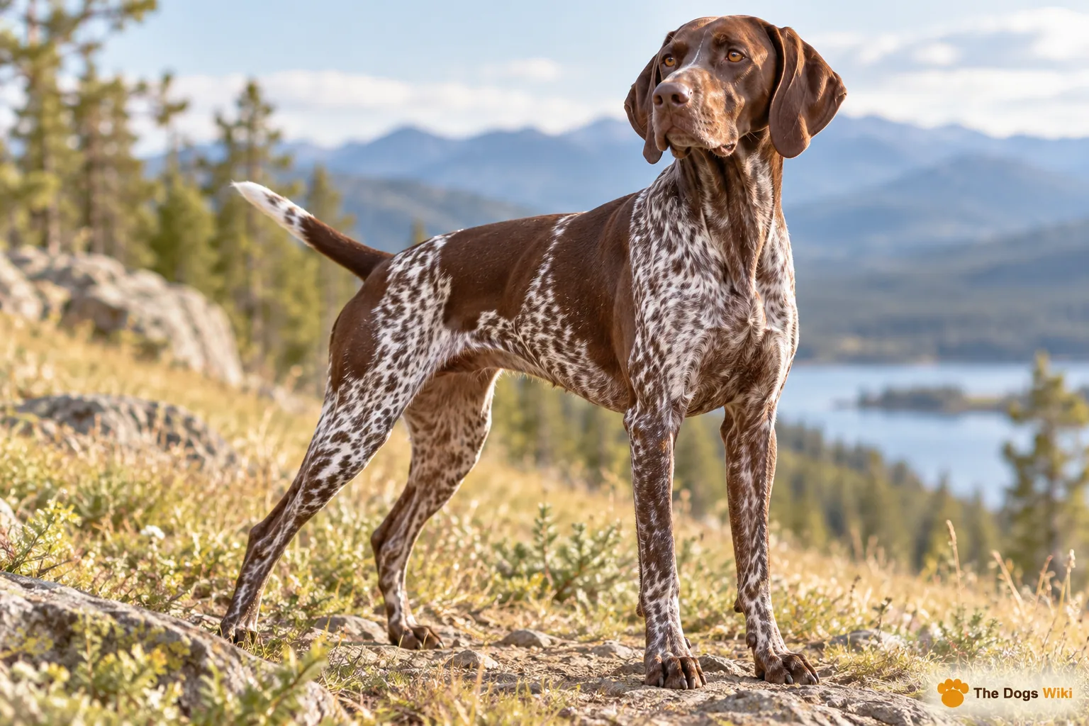 German Shorthaired Pointer: Breed Profile, Temperament, Health, and Care Guide