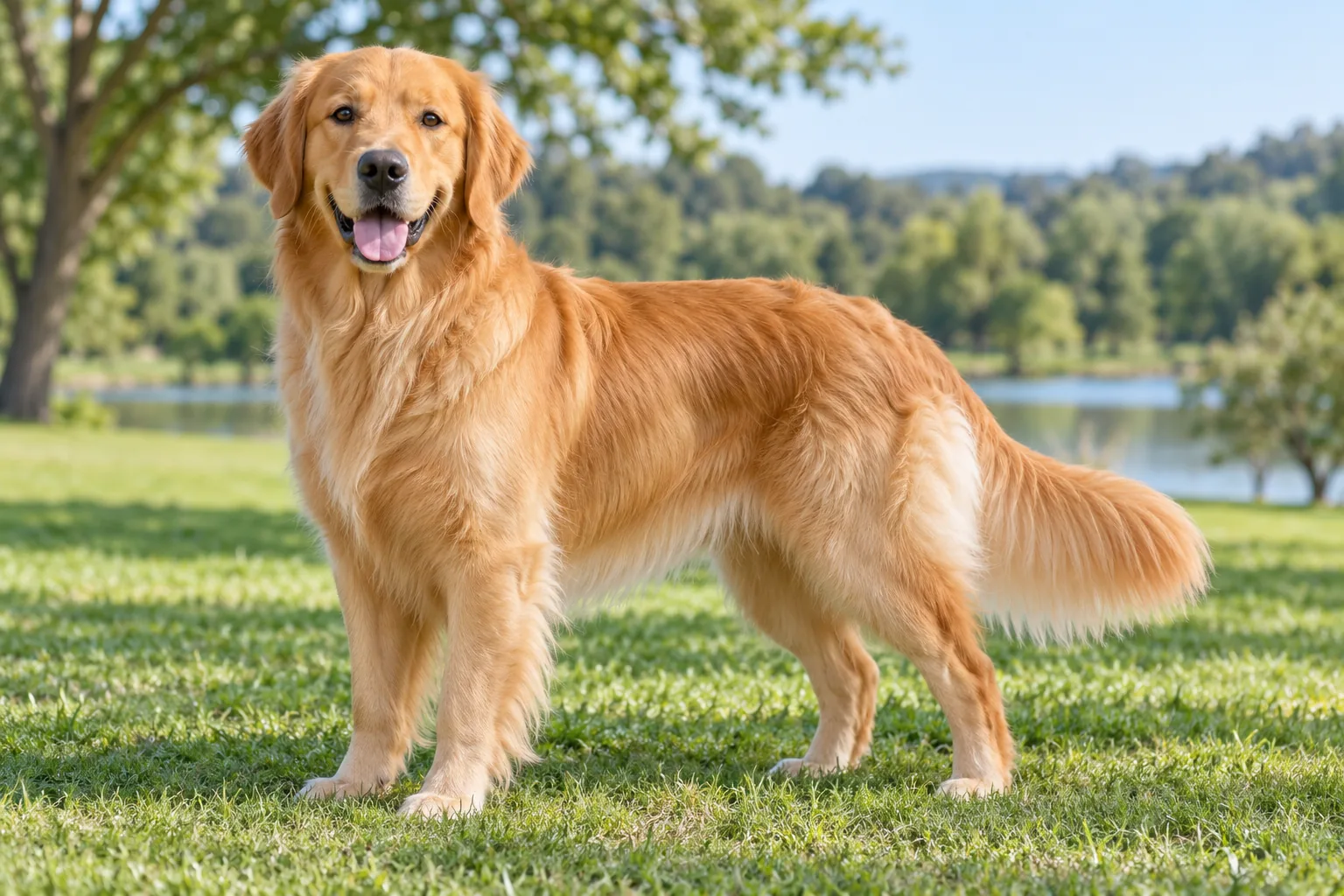 Golden Retriever: Breed Profile, Temperament, Health, and Care Guide
