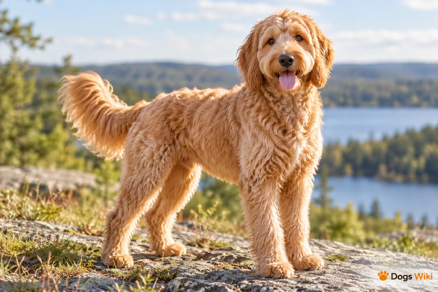 Goldendoodle, dog guide and care information