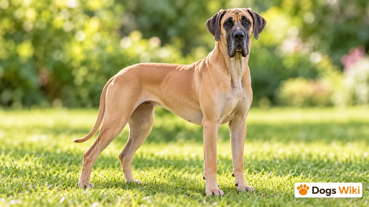 Great Dane: Breed Profile, Temperament, Health, and Care Guide