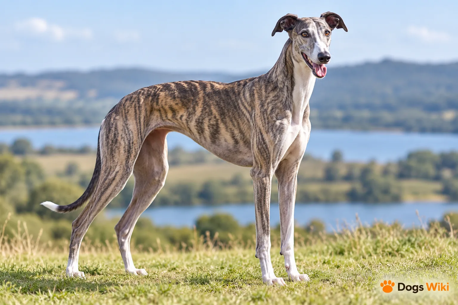 Greyhound, dog guide and care information