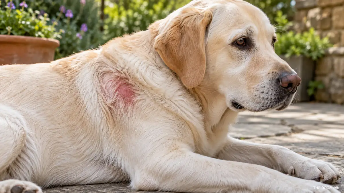 Hot Spots on Dogs: Symptoms, Causes, Treatment, and Prevention