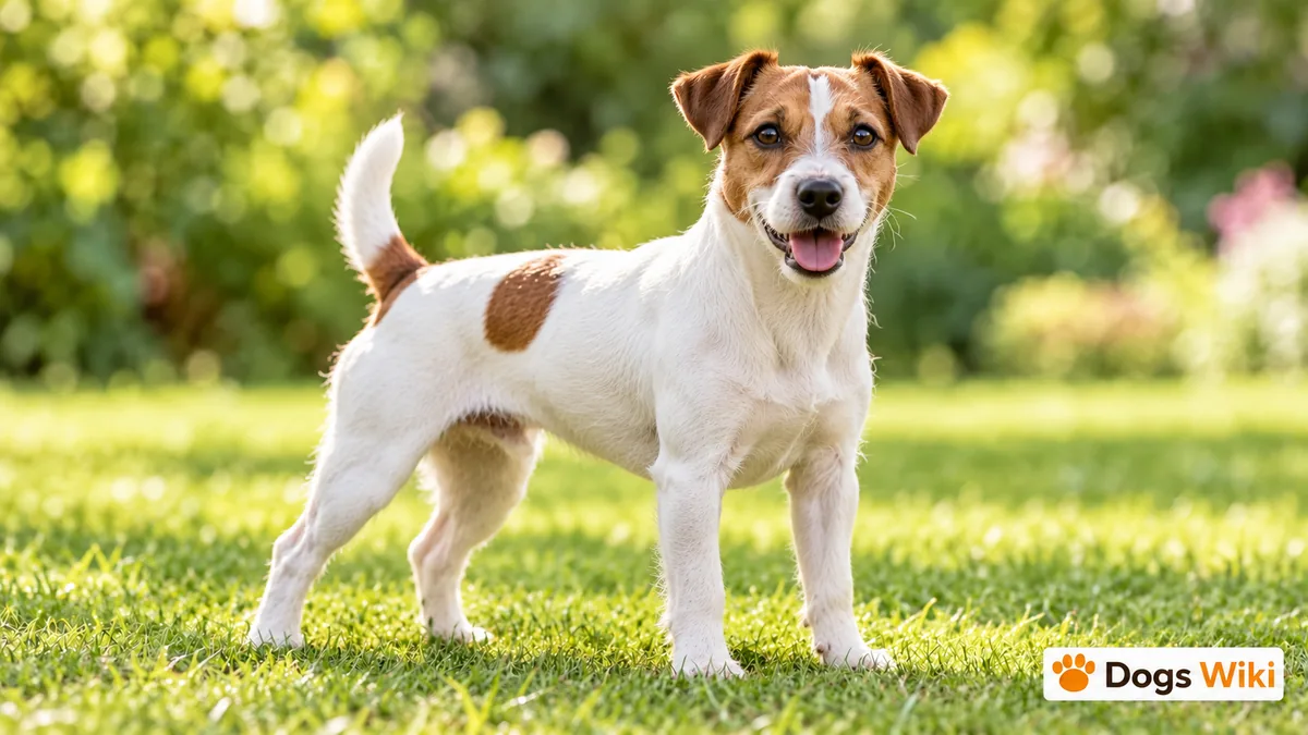 Jack Russell Terrier, dog guide and care information
