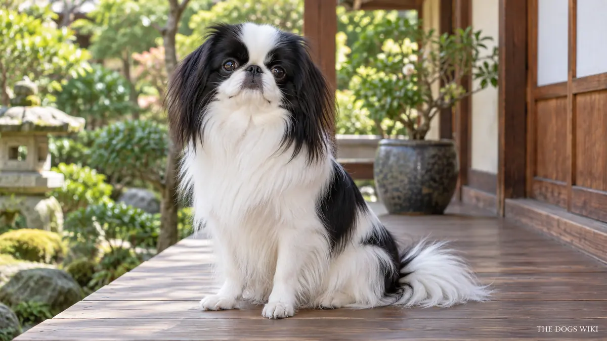 Japanese Chin: Breed Profile, Temperament, Health, and Care Guide