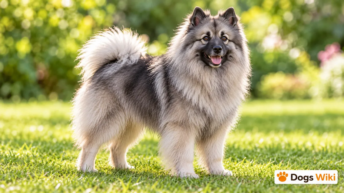 Keeshond: Breed Profile, Temperament, Health, and Care Guide