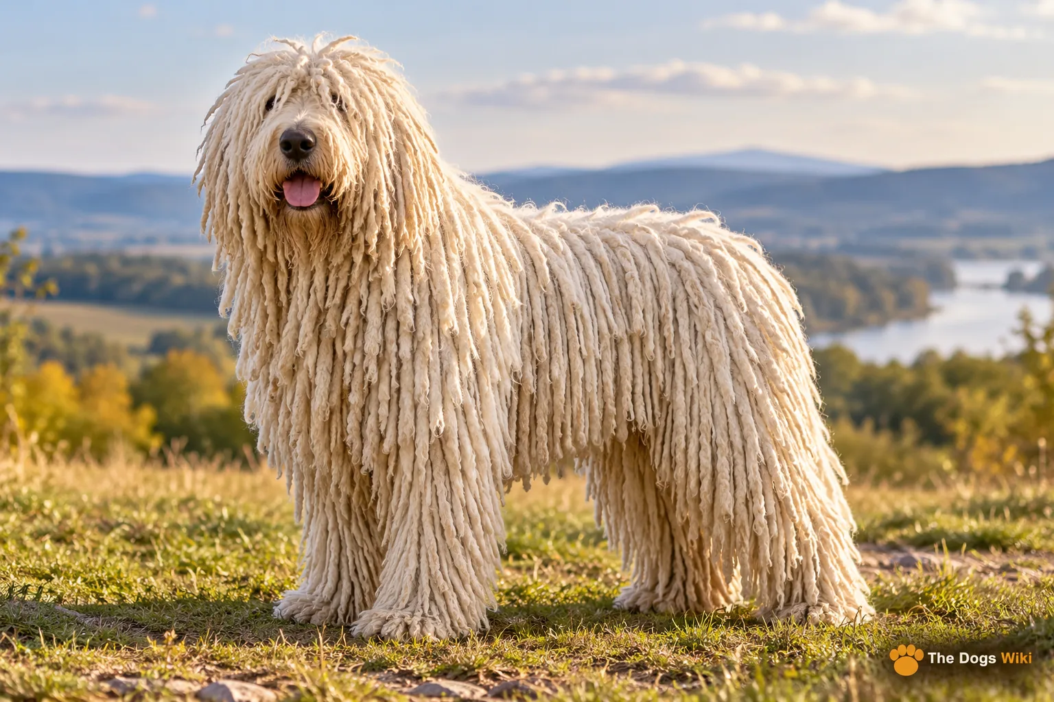 Komondor: Breed Profile, Temperament, Health, and Care Guide