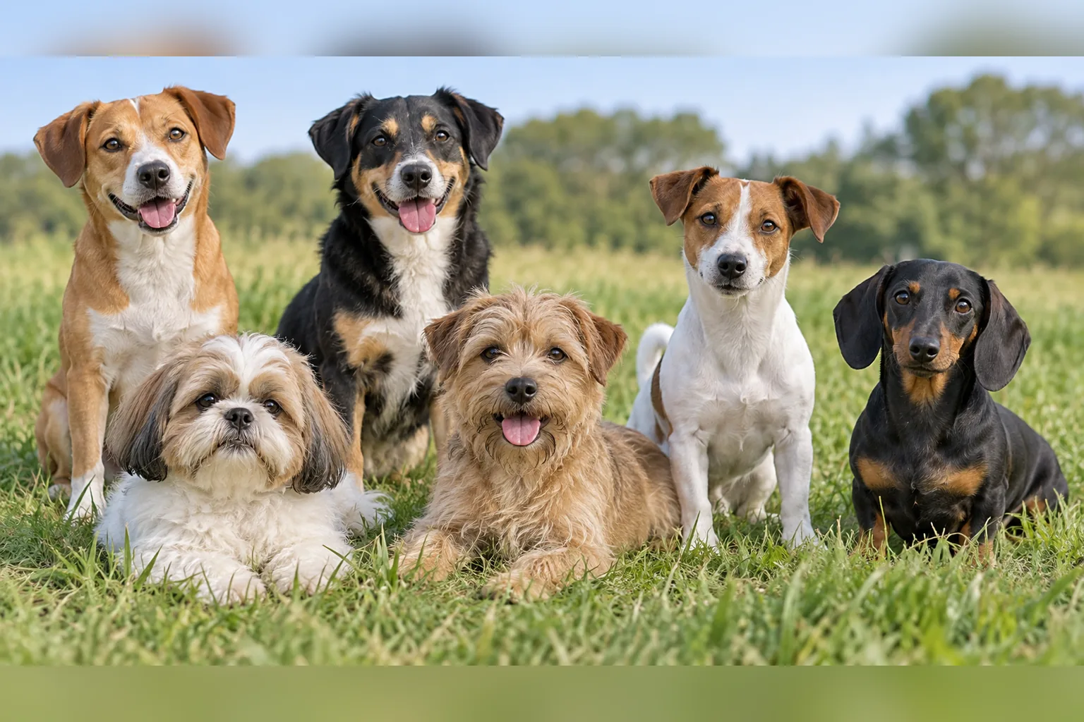 Least Expensive Dog Breeds, dog guide and care information