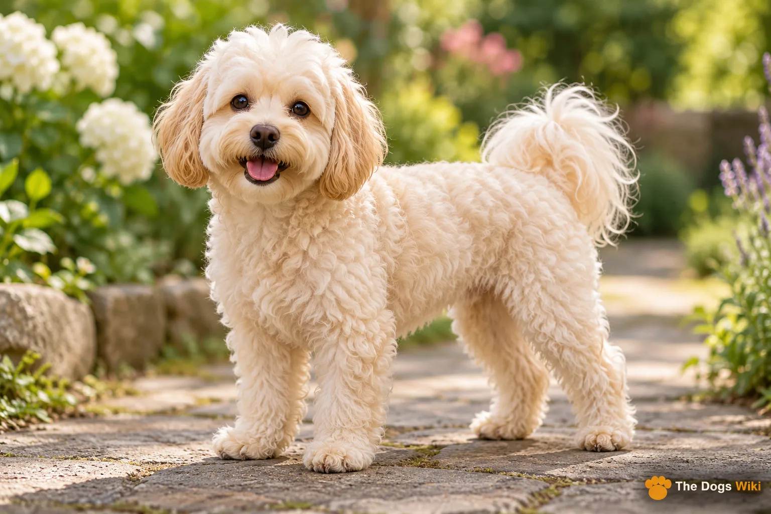 Maltipoo, dog guide and care information
