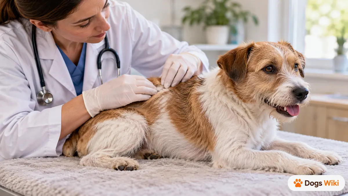Mange in Dogs: Symptoms, Causes, Treatment, and Prevention