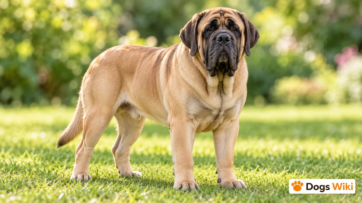 Mastiff: Breed Profile, Temperament, Health, and Care Guide