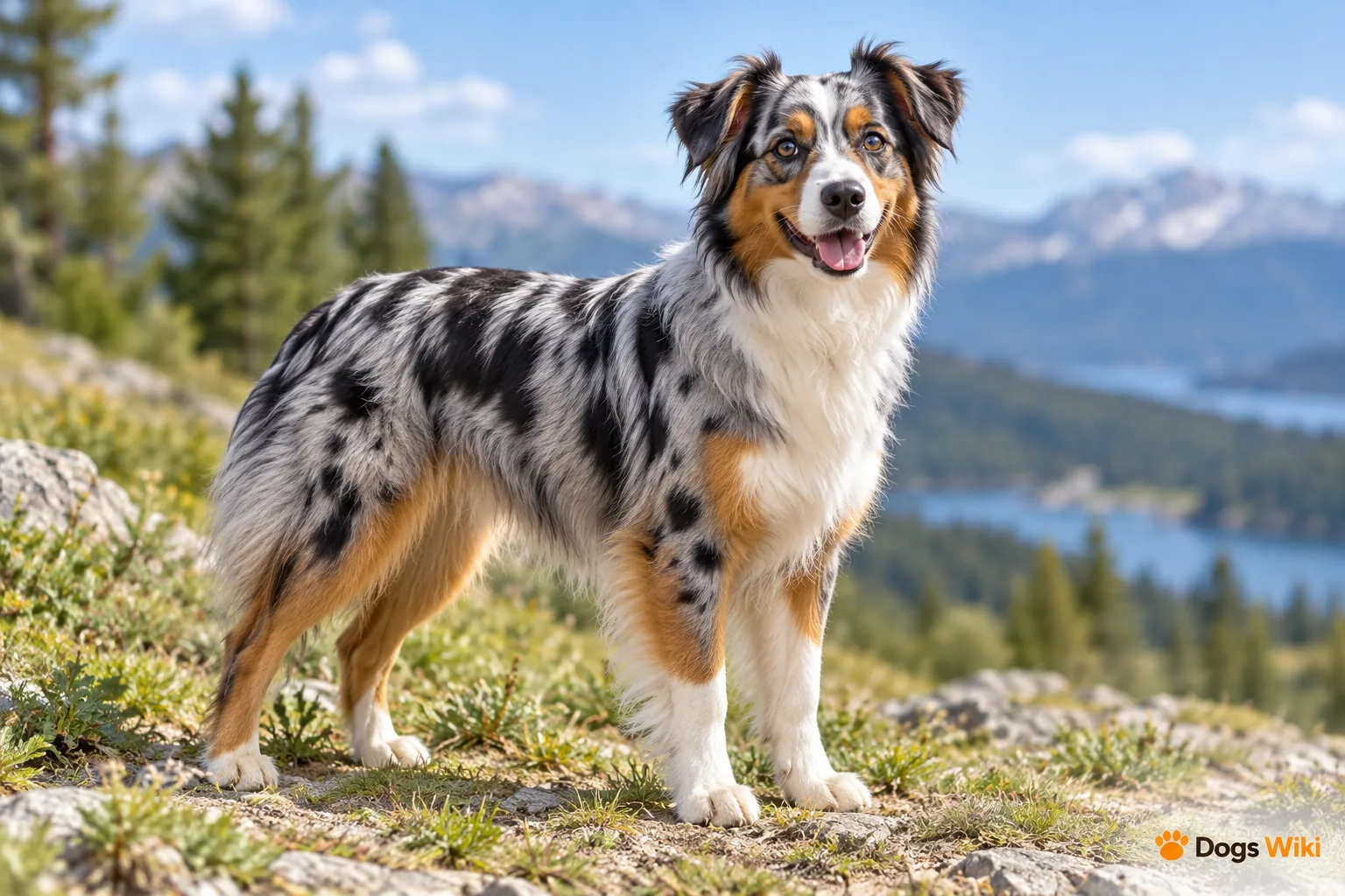 Miniature American Shepherd: Breed Profile, Temperament, Health, and Care Guide