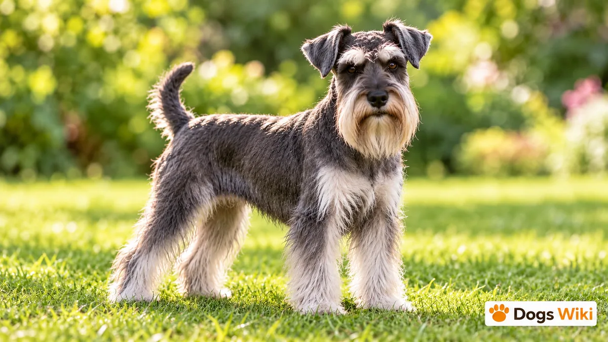 Miniature Schnauzer: Breed Profile, Temperament, Health, and Care Guide