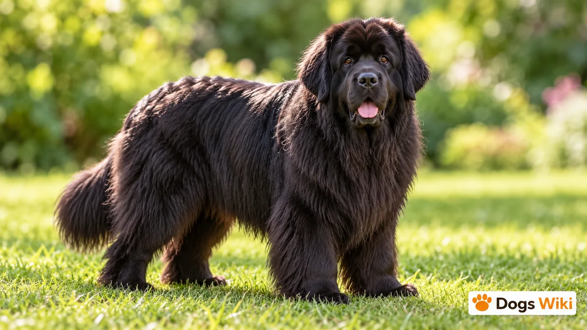 Newfoundland: Breed Profile, Temperament, Health, and Care Guide