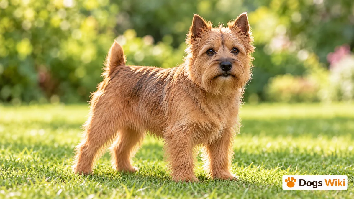 Norwich Terrier, dog guide and care information