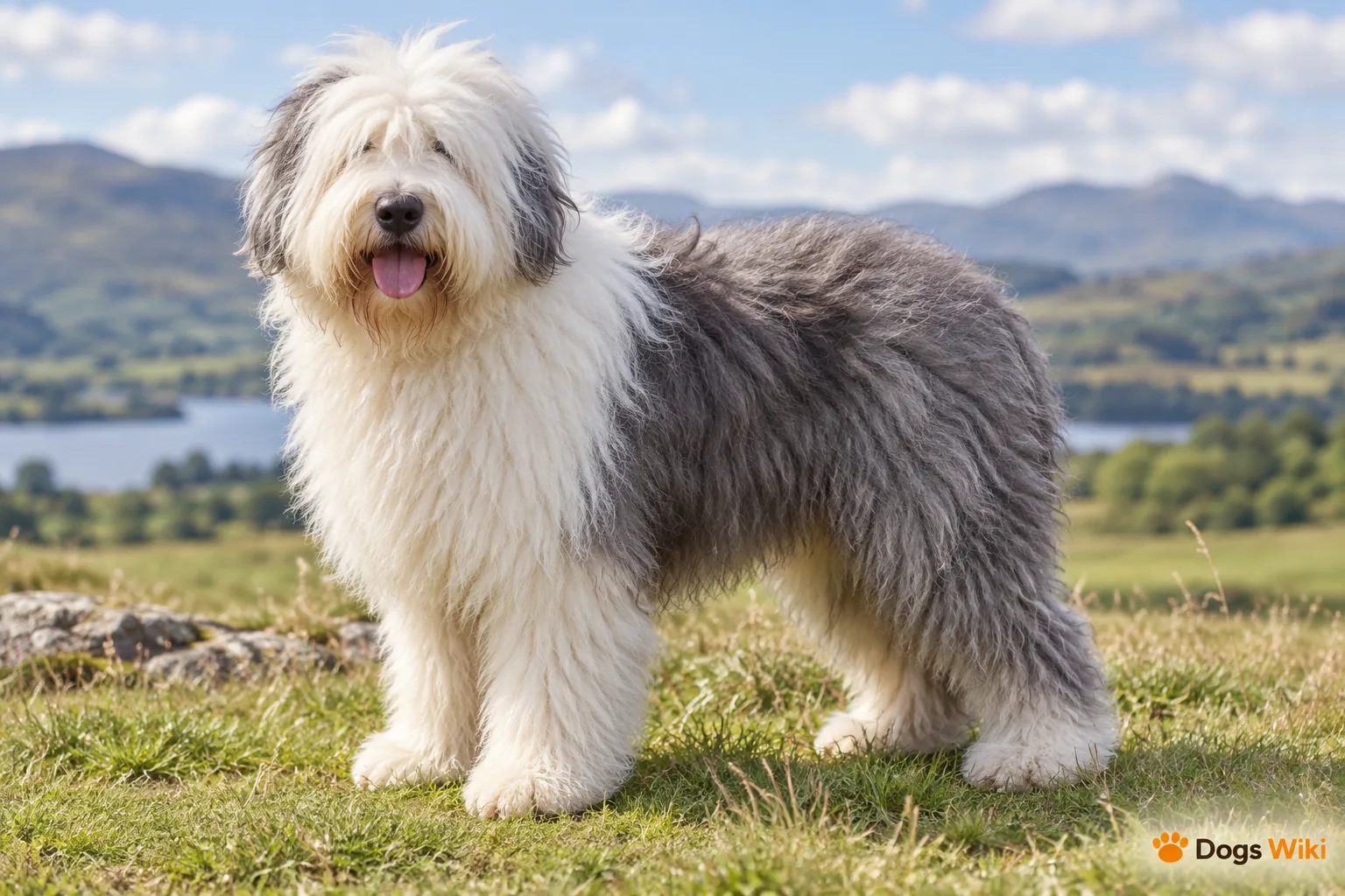 Old English Sheepdog: Breed Profile, Temperament, Health, and Care Guide