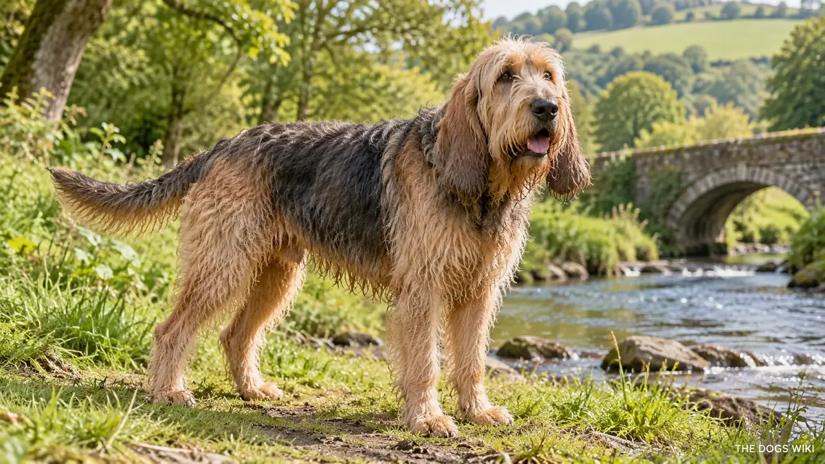 Otterhound, dog guide and care information